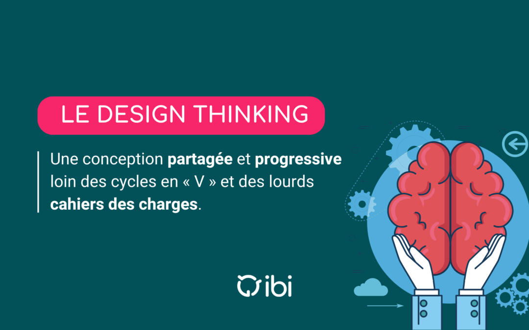 Le design thinking : une nouvelle collaboration !