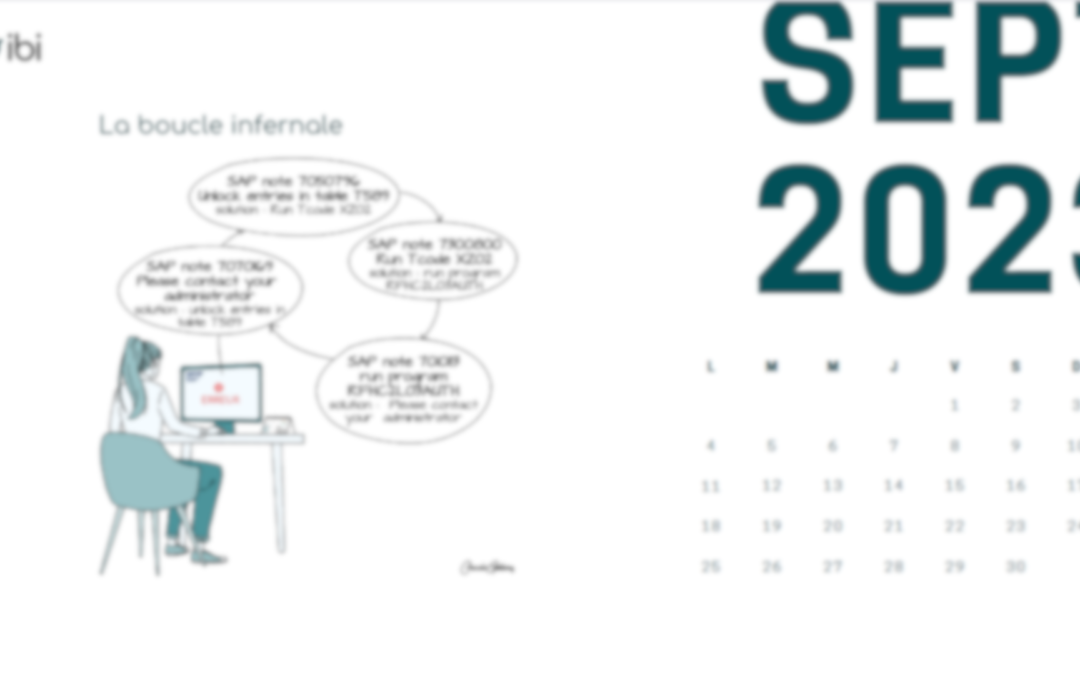 ibi calendrier 2023