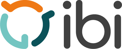 Nouveau logo IBI colométrique