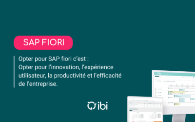 Pourquoi opter pour SAP Fiori ?