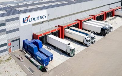 ID LOGISTICS  – Gestion des données de base