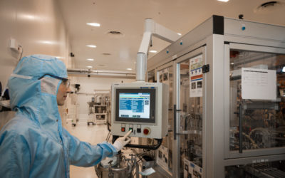 NEMERA – Operations industrielles.