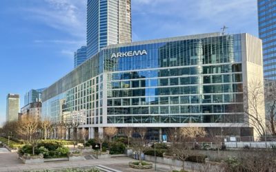 ARKEMA – Applications de production SAP FIORI